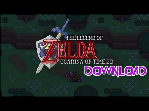 ocarina of time pc download